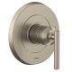 Gibson M-CORE 2-Series Valve Trim Only, Brushed Nickel