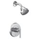 Gibson M-CORE 2-Series Shower Trim Only, Chrome
