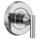 Gibson M-CORE 2-Series Transfer Valve Trim Only, Chrome