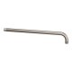 Moen 16 inch Overhead Shower Arm, Brushed Nickel