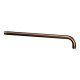 Moen 16 inch Overhead Shower Arm, Oil Rubbed Bronze