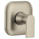 Genta LX M-CORE Transfer Valve Trim Only, Brushed Nickel